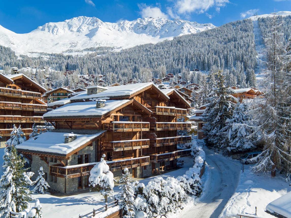 Alps Home Prices Rise Across Switzerland 2025.