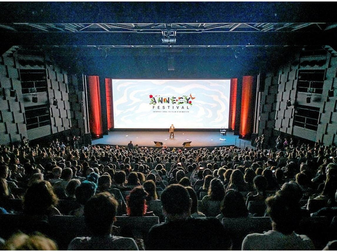 Swiss Animation Takes Centre Stage at Annecy Festival
