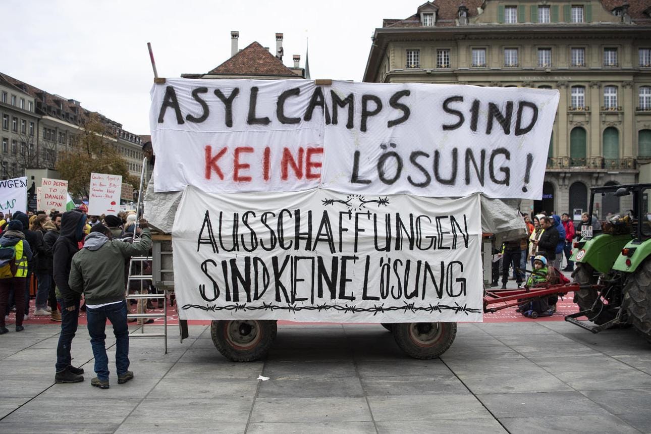 Tighter Asylum Criteria in Switzerland Trigger Political Division