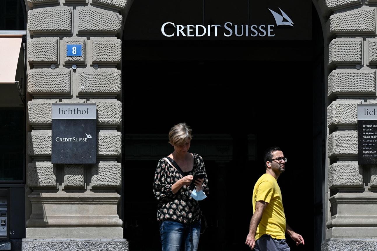 Swiss Bank Stops Loan Access for Refugees.