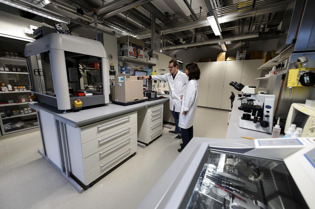 Swiss Parliament Approves Funding for EU Research Programmes.