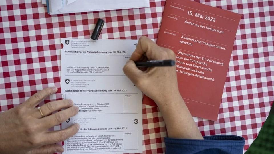 Swiss Voters Show Narrow Support for New EU Agreements