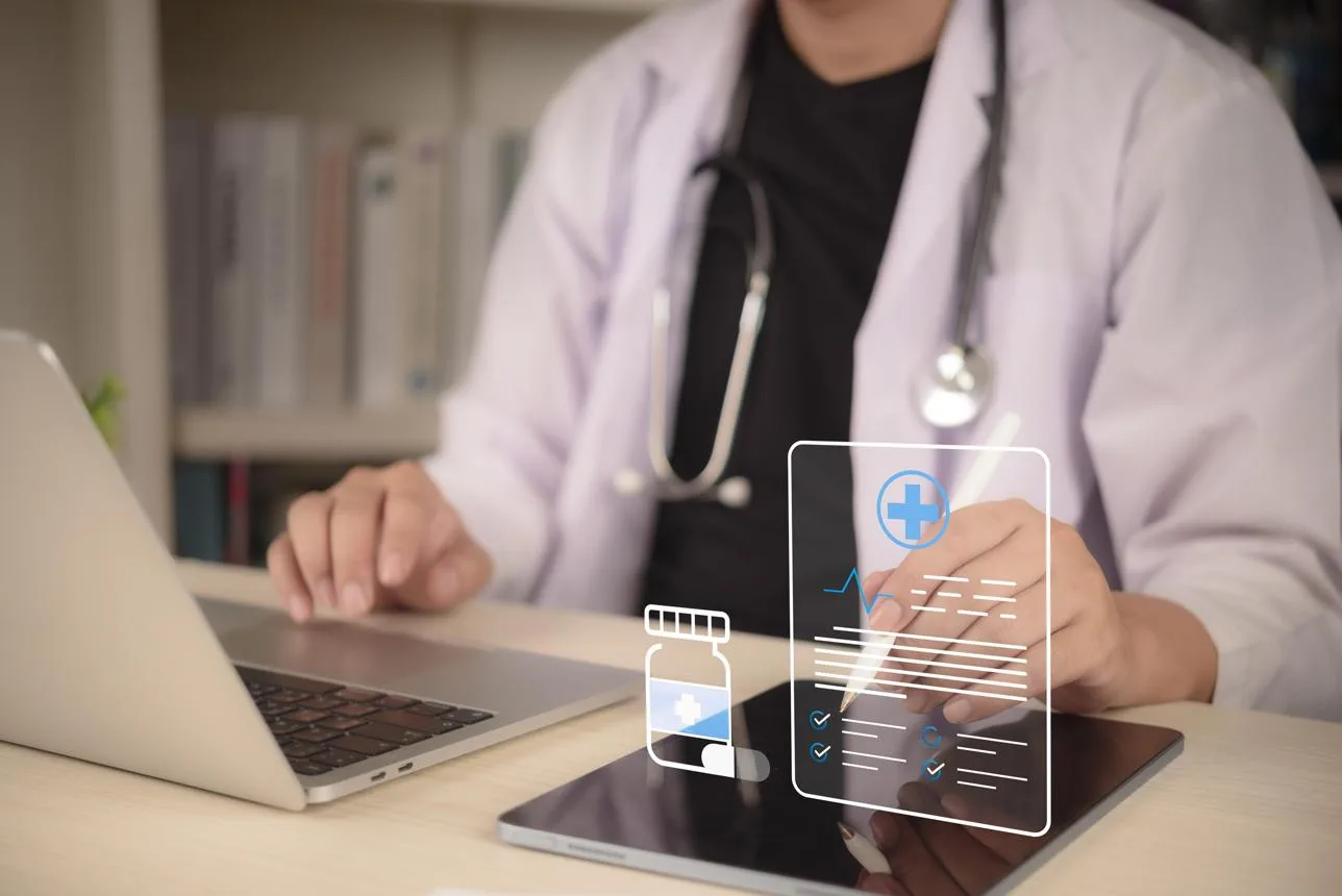 Swiss Parliament Approves Mandatory Electronic Prescriptions.