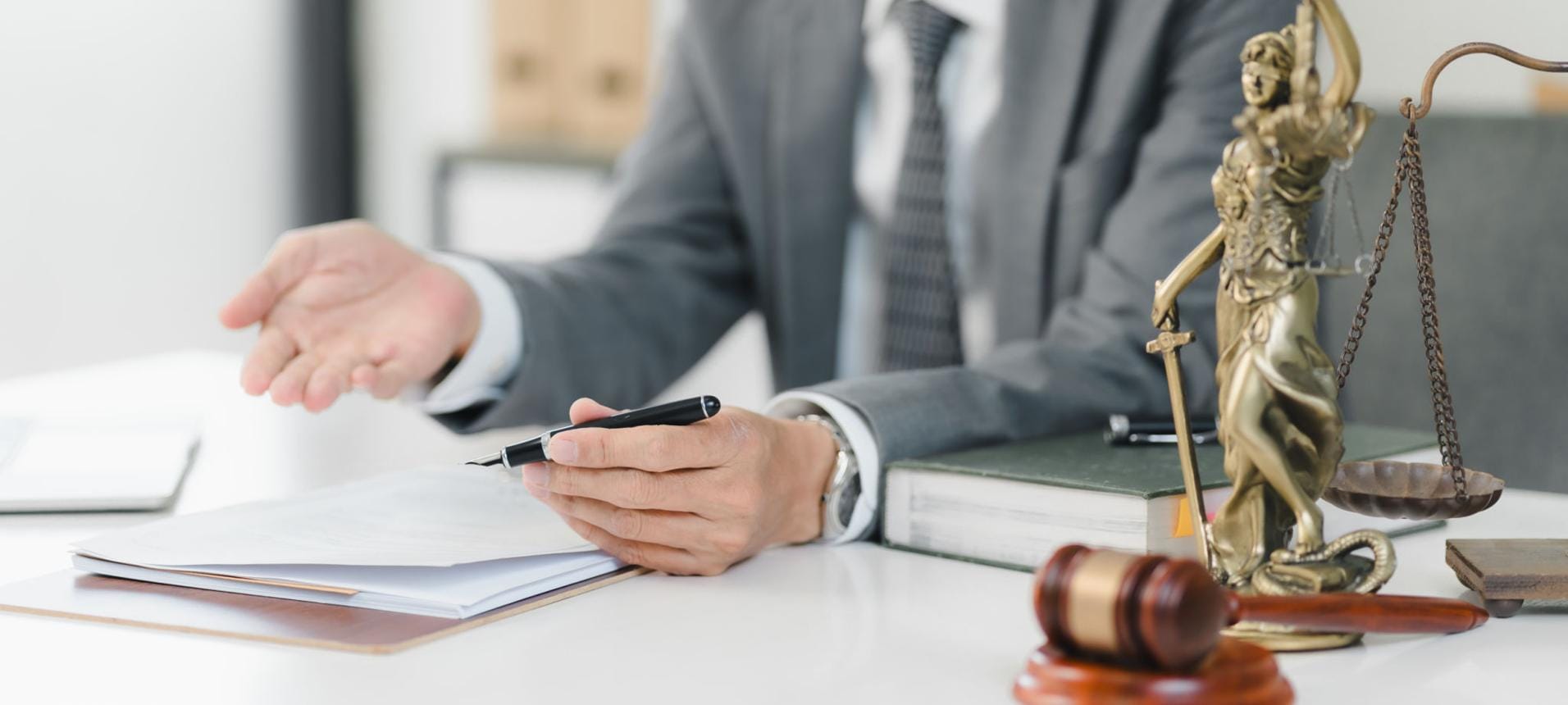 Federal Court Judge Says Affair Was Not Illegal.