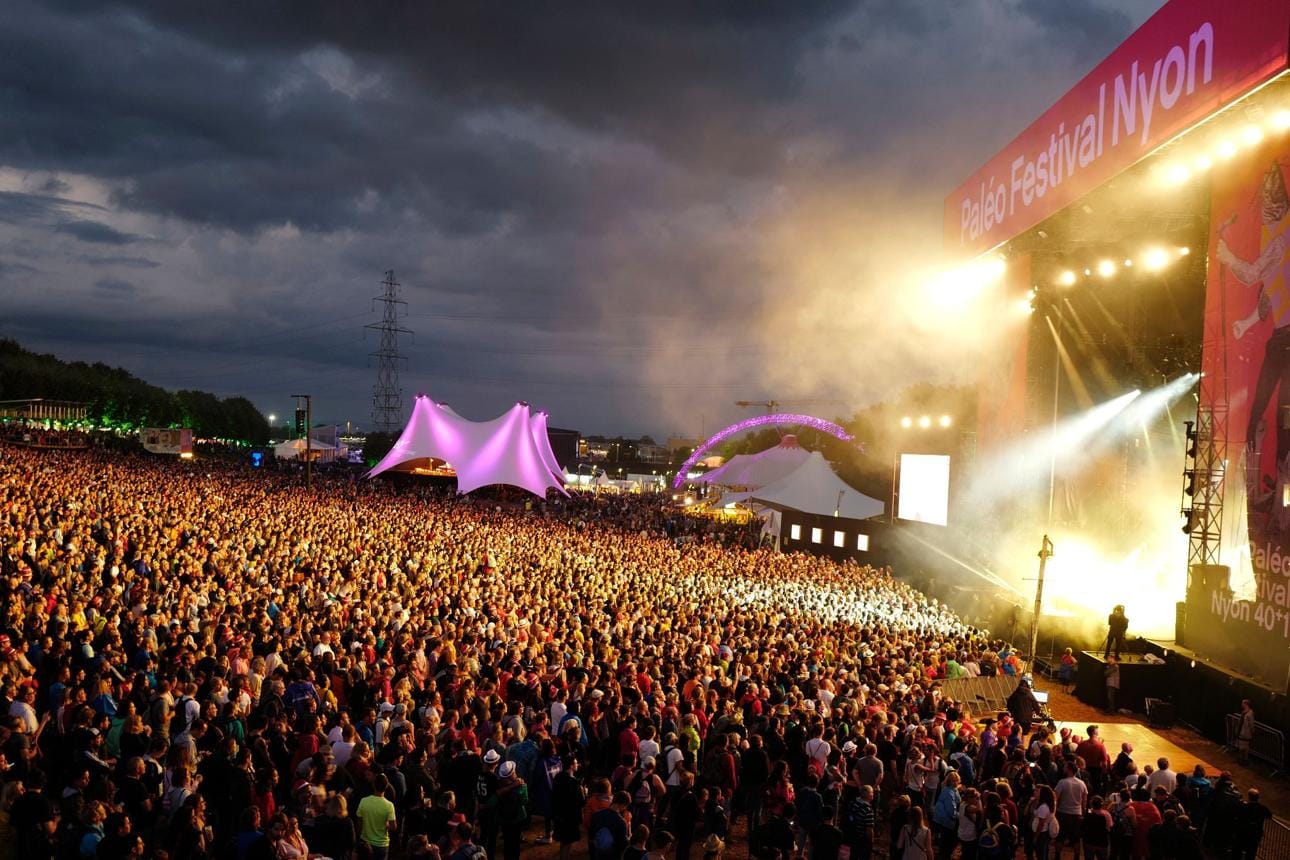 Swiss Festival Season Opens With a Blend of Music Legends and Streaming Stars.