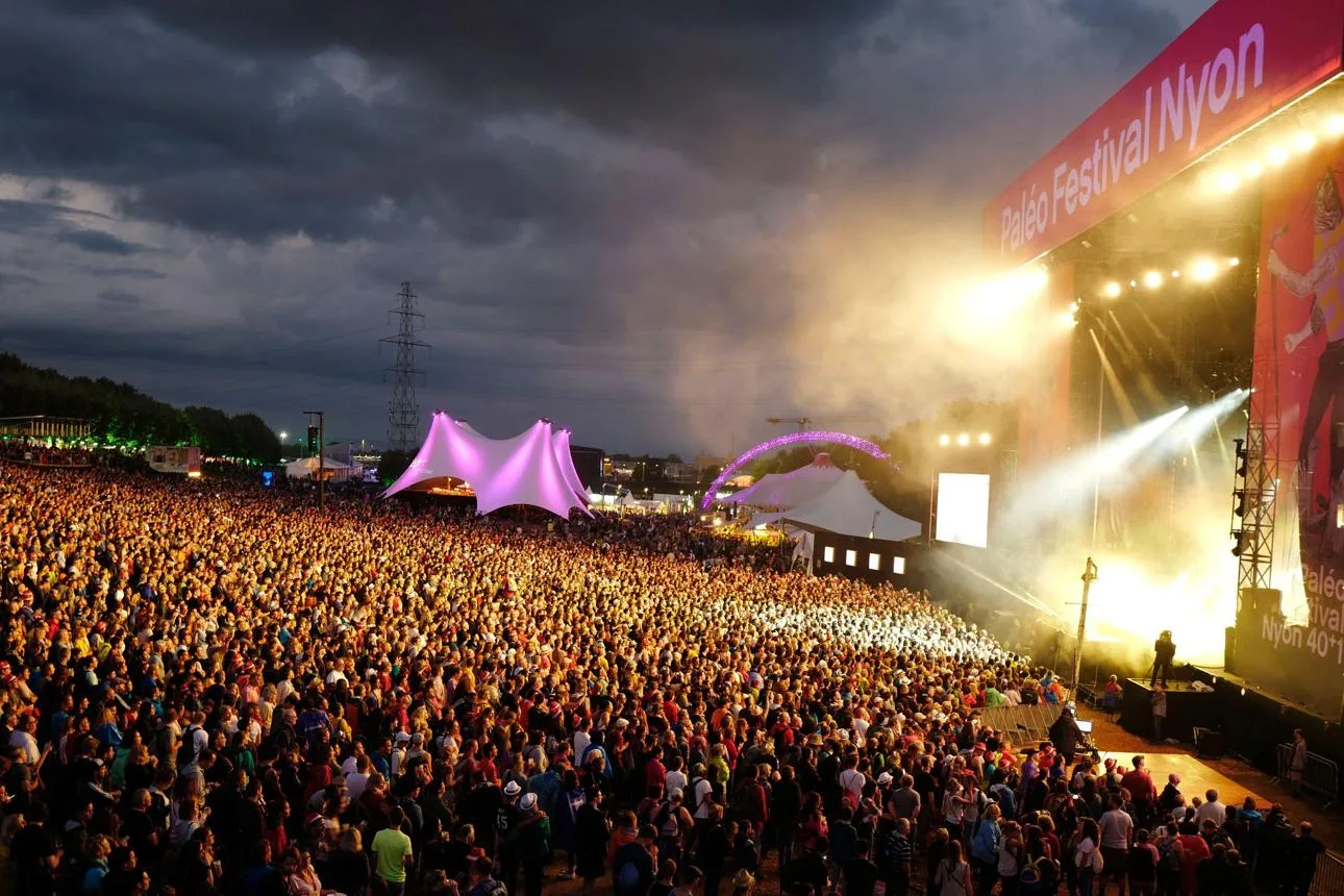 Swiss Festival Season Opens With a Blend of Music Legends and Streaming Stars.