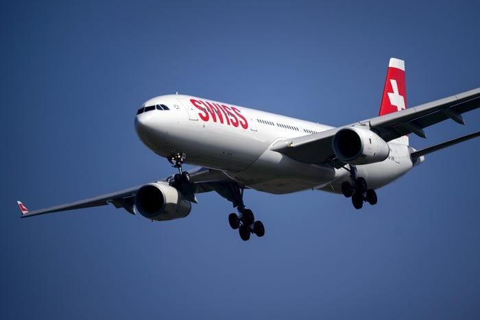 Swiss Flight LX155 Makes Emergency Return to Mumbai.