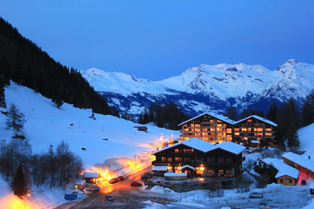 Swiss Hotels Report Strong Winter Season Growth