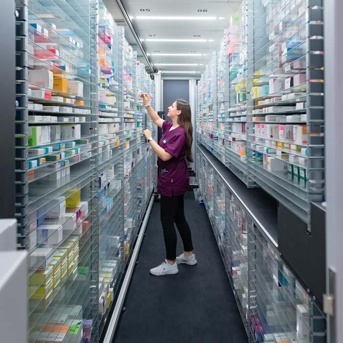 Switzerland Moves to Strengthen Medicine Supply
