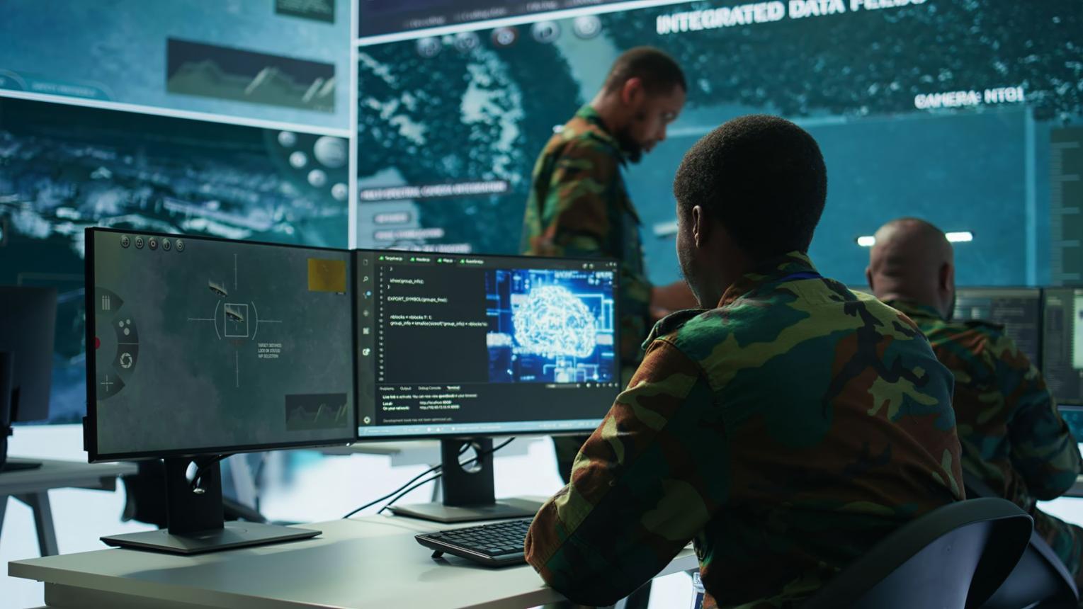 Switzerland Joins NATO Digital Defence Exercise.