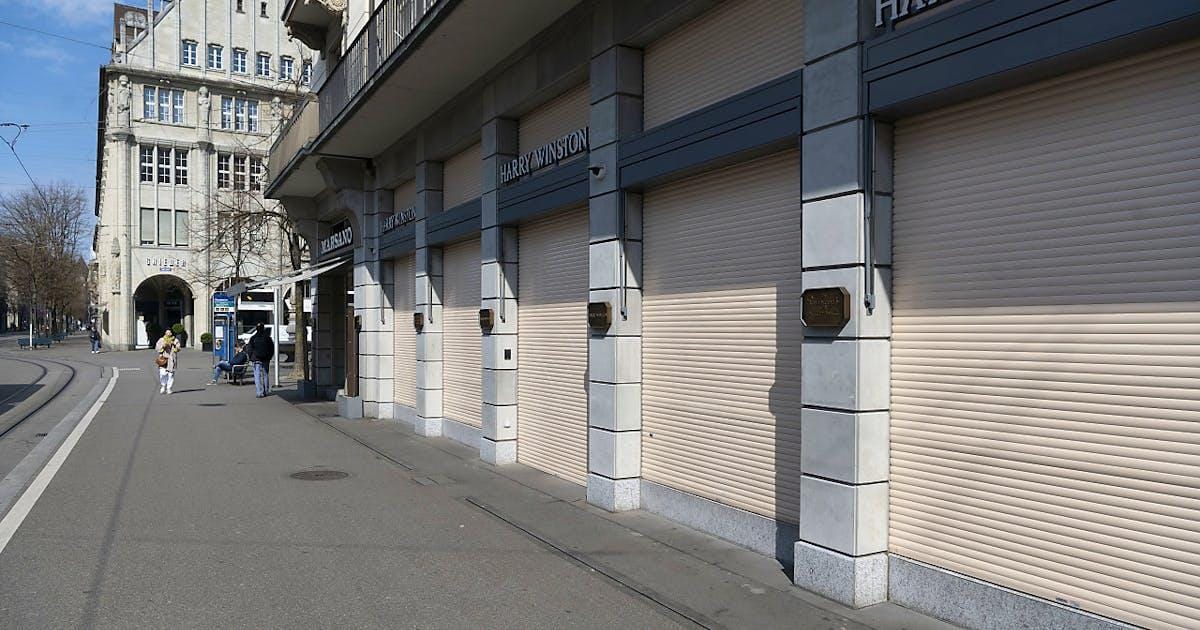 Swiss Senate Rejects Proposal to Expand Sunday Shop Openings