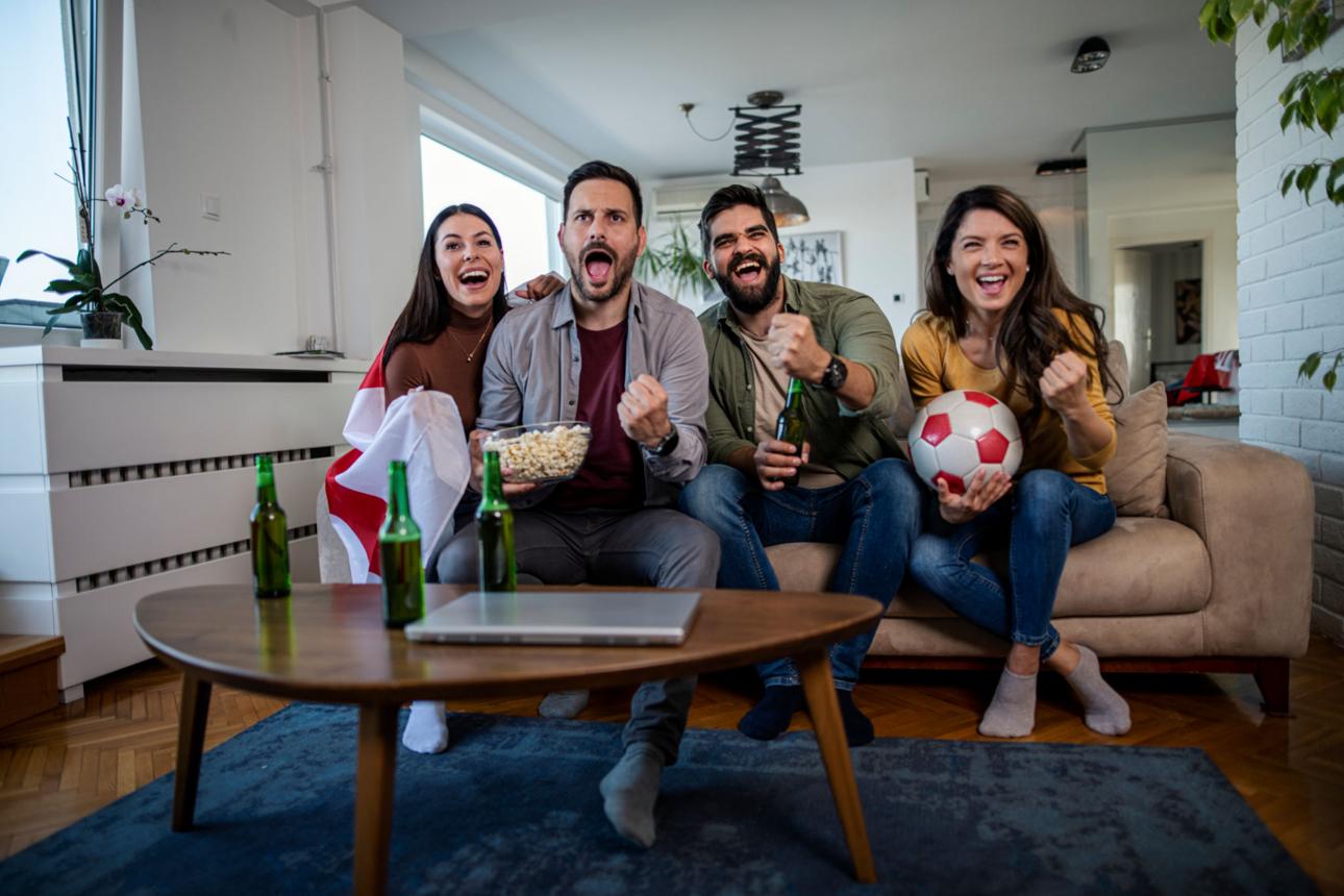 Swiss TV Sales Rise Ahead of World Cup but Demand Is Weaker Than Before