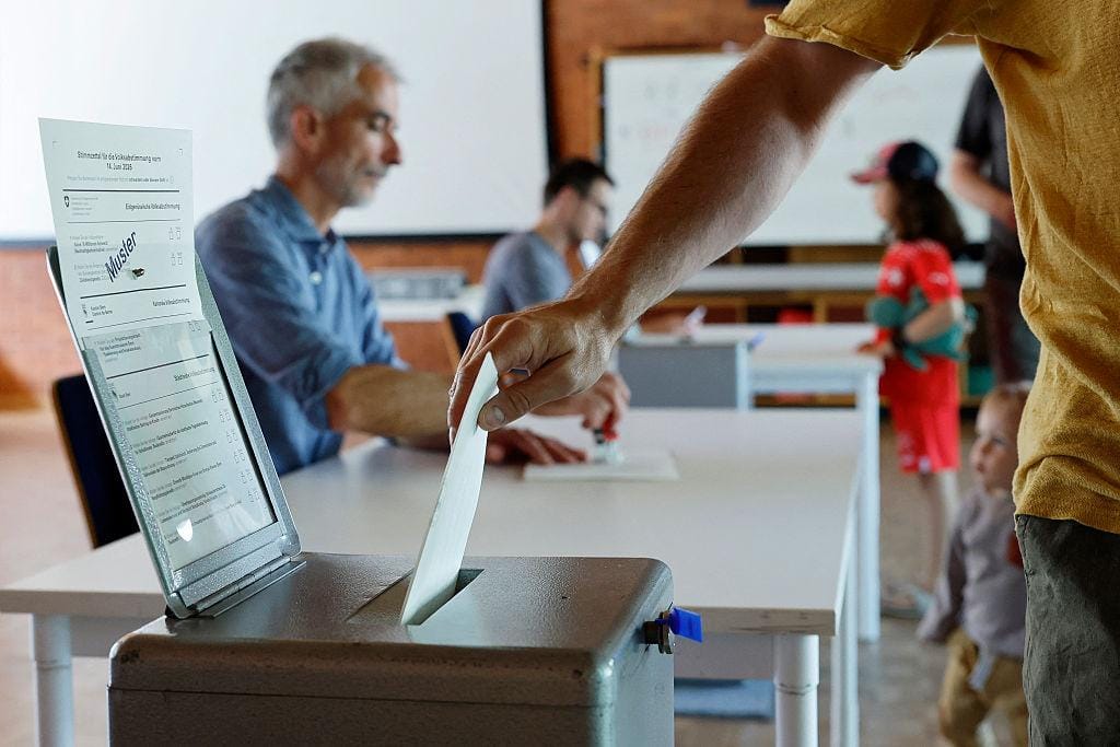 Switzerland to Raise VAT to Fund 13th Pension Payment