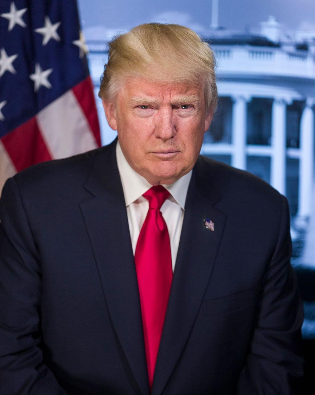 Swiss Public Opinion Turns More Negative Toward Donald Trump.