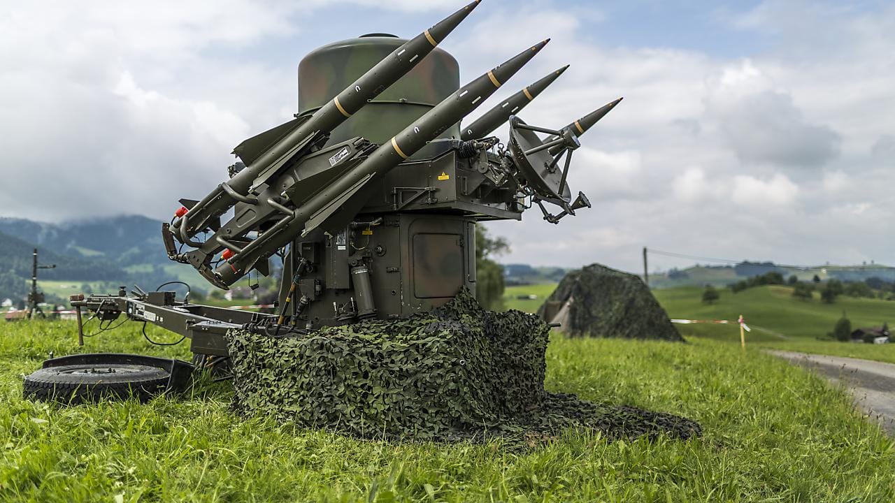 Switzerland Seeks New Air Defense Options as Patriot Delivery Faces Major Delays