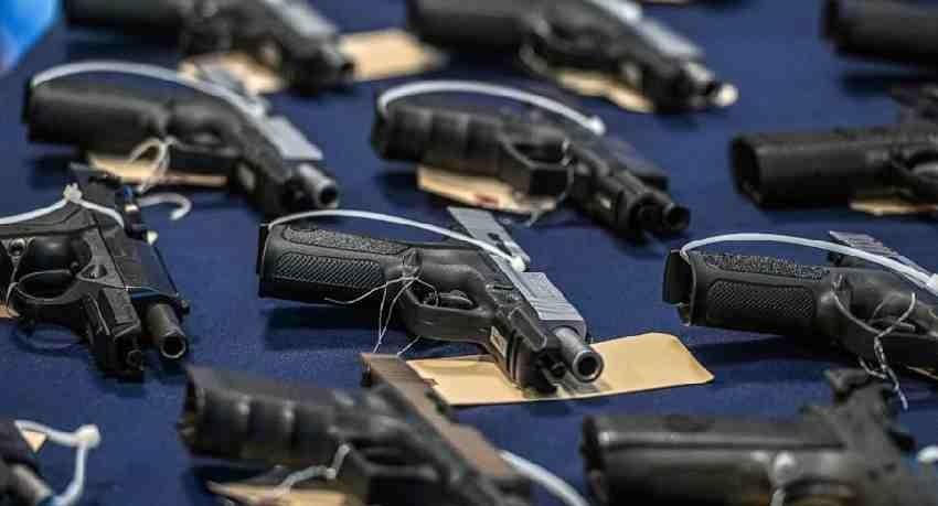 Swiss Police Support Major Europe-Wide Arms Smuggling Bust