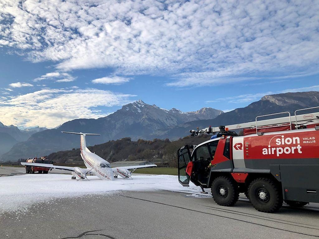 Swiss Aviation Accidents Rise by 20% in 2025.