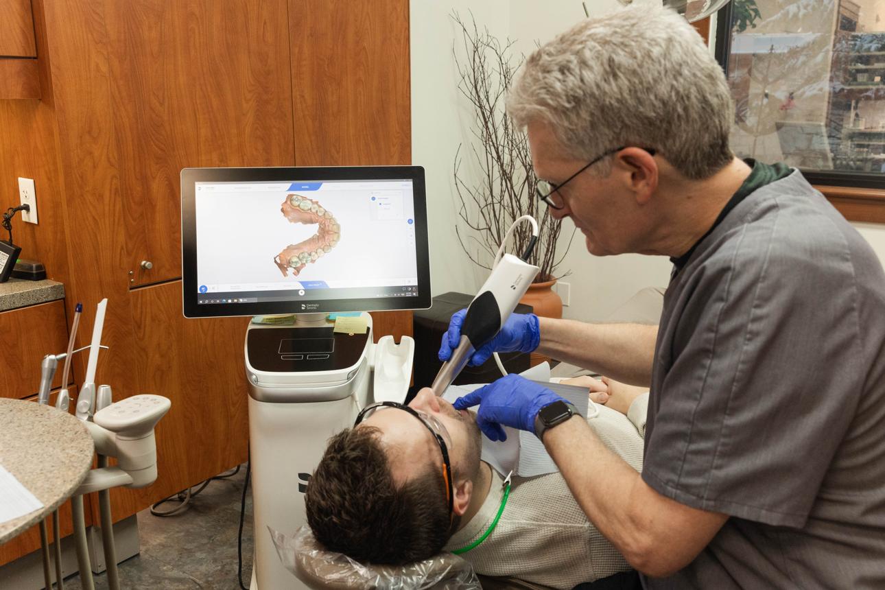 Swiss Researchers Develop Mini Robot to Prepare Teeth for Crowns