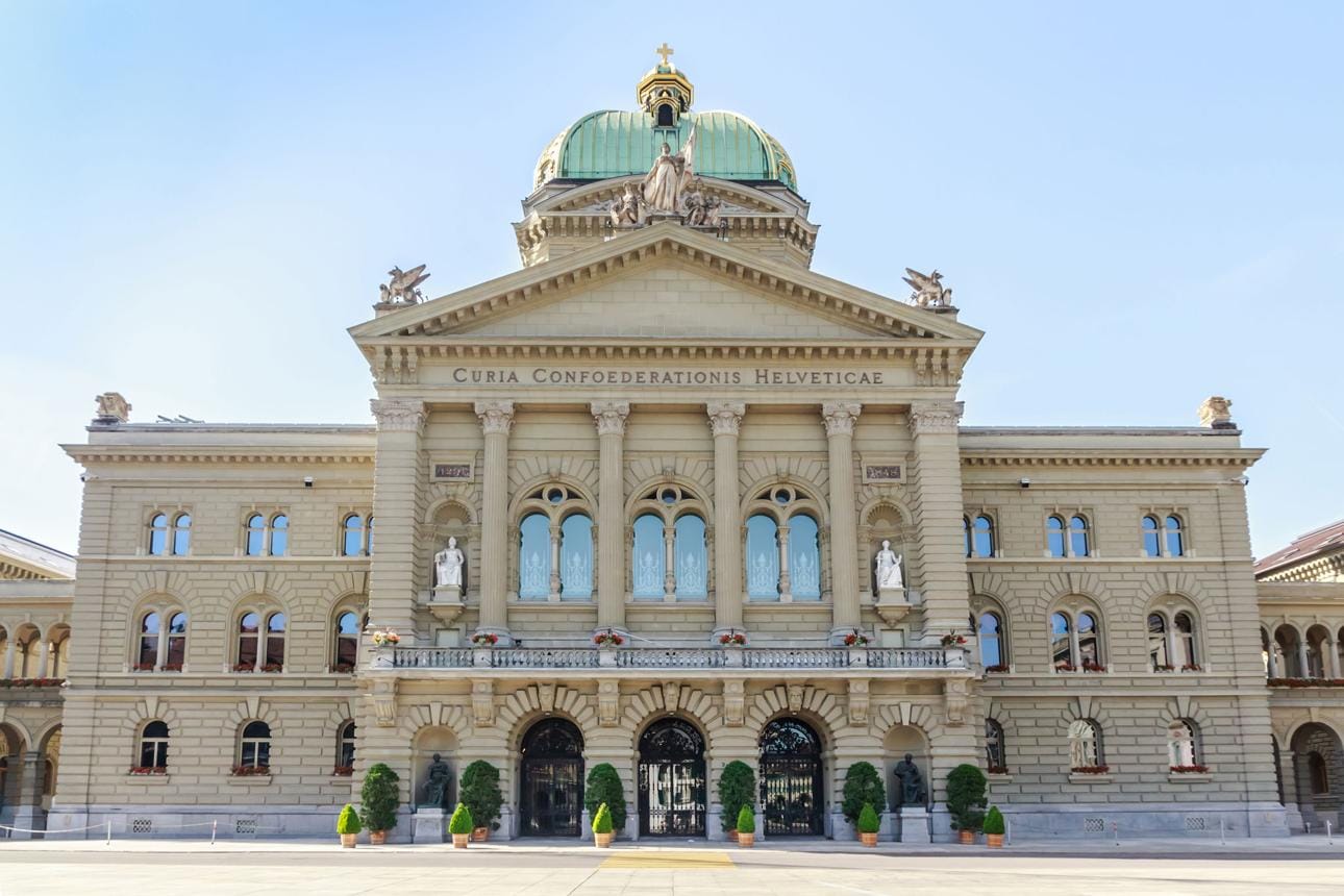 Swiss Senate Backs Deportation Hubs Outside Europe.