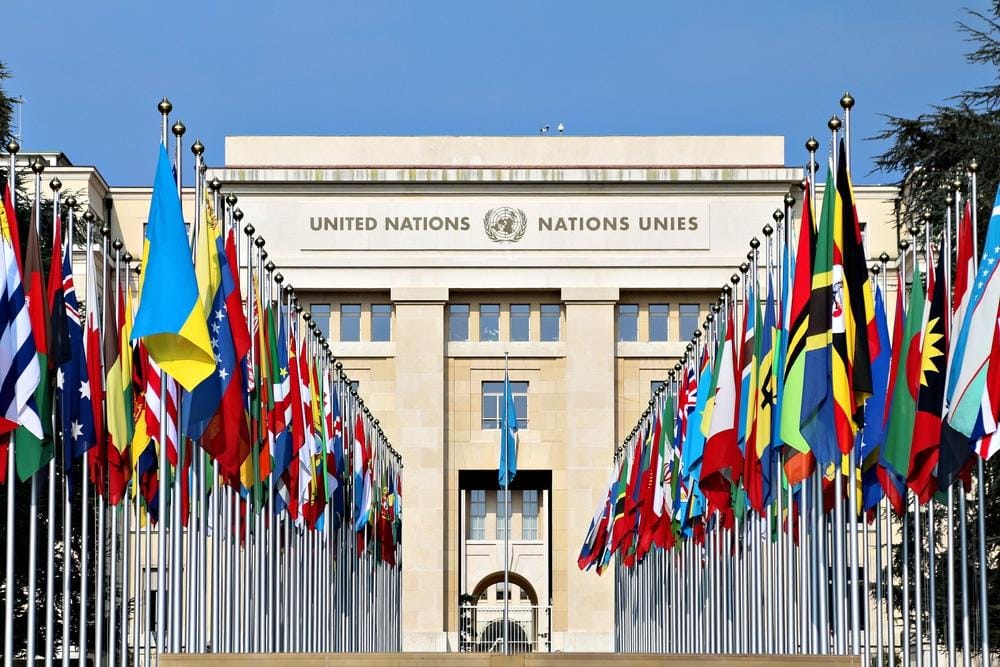 Switzerland Hosts Over 140 Foreign Diplomatic Missions.