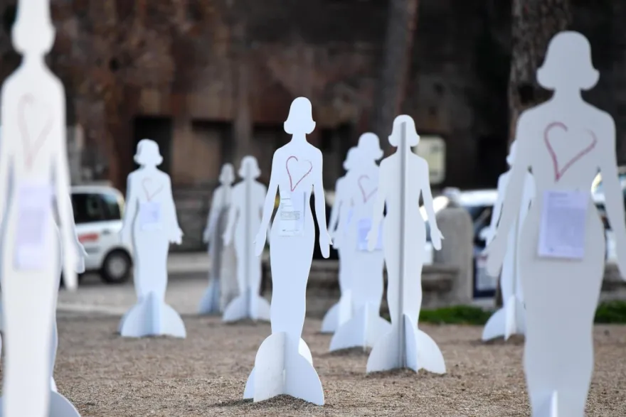 Switzerland Expands Domestic Violence Awareness Campaign.
