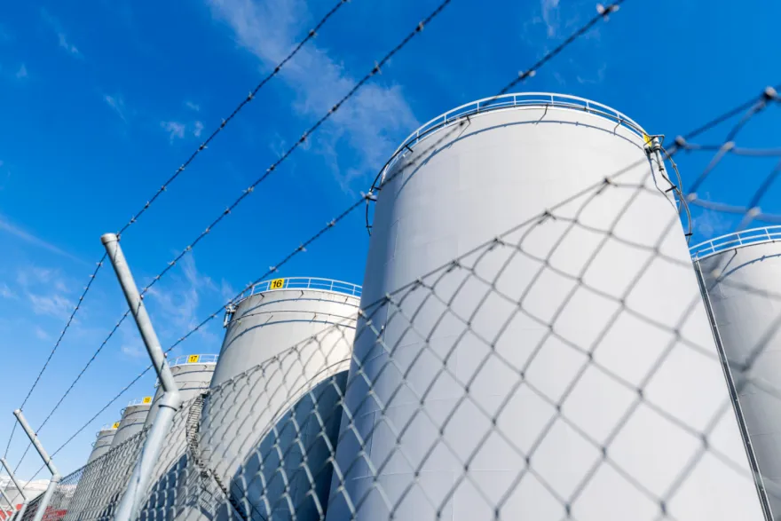 Swiss Energy Consumption Rises Slightly in 2025