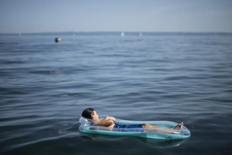 Swiss Lakes Rated ‘Impeccable’ for Swimming
