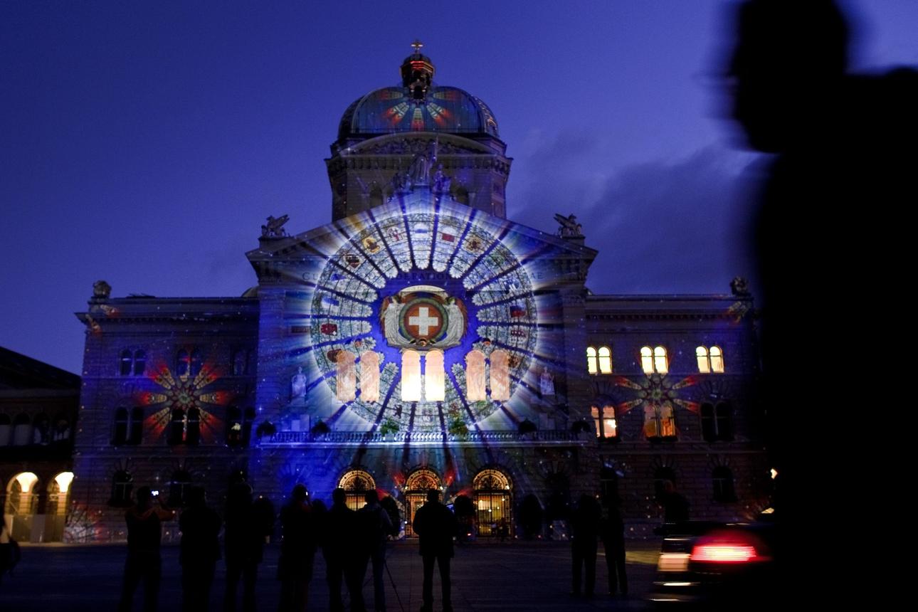Greenpeace Sparks Row Over Swiss Nuclear Plans.