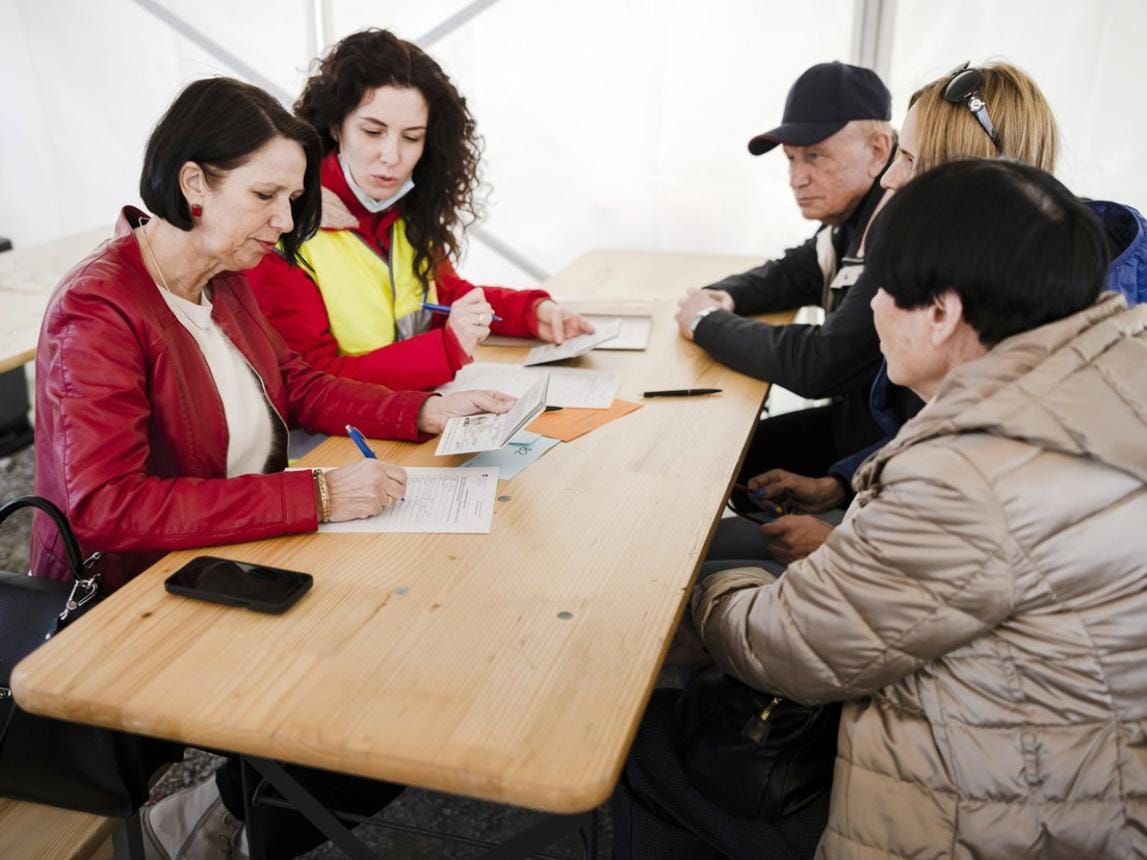 Swiss Cantons Face Rising Refugee Costs.