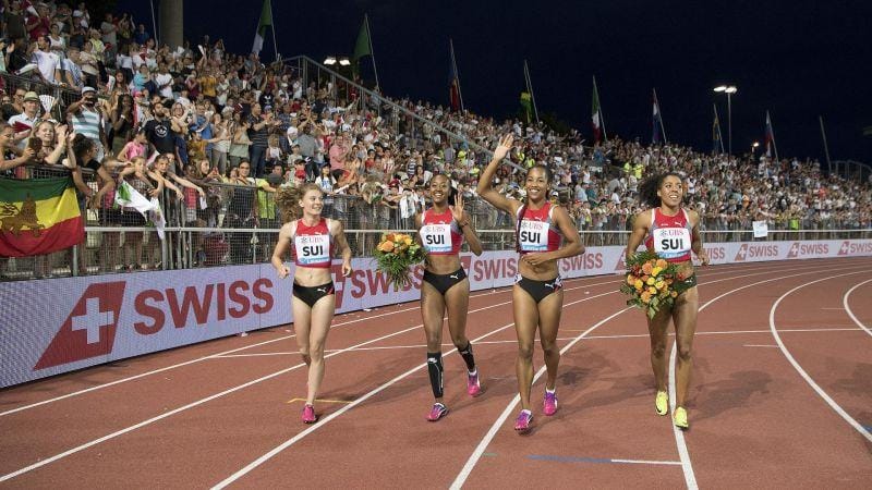 Swiss Government Boosts Funding for Global Sports Events.
