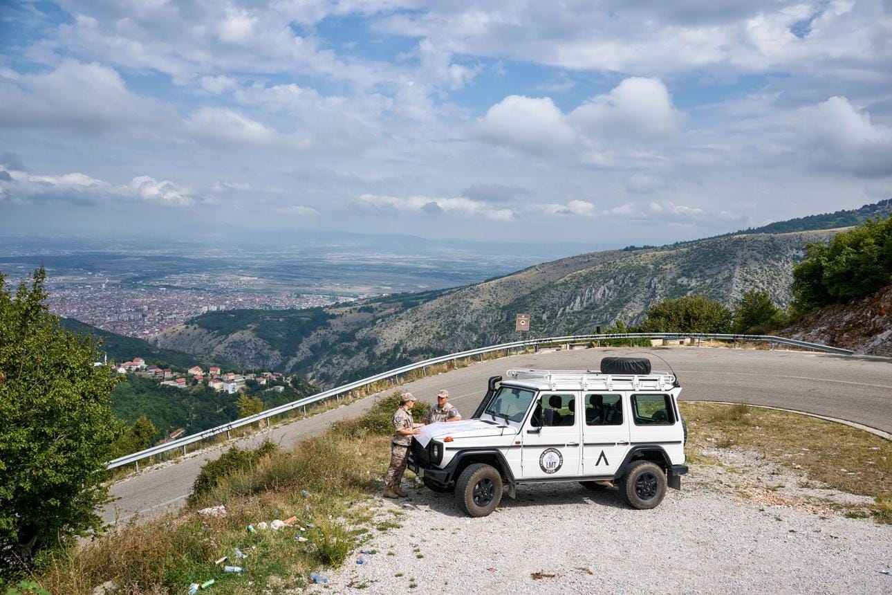 NATO Withdraws Some Kosovo Peacekeepers While Swisscoy Mission Continues