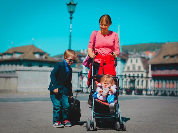 Fertility Decline and Smaller Families Reshape Switzerland’s Future