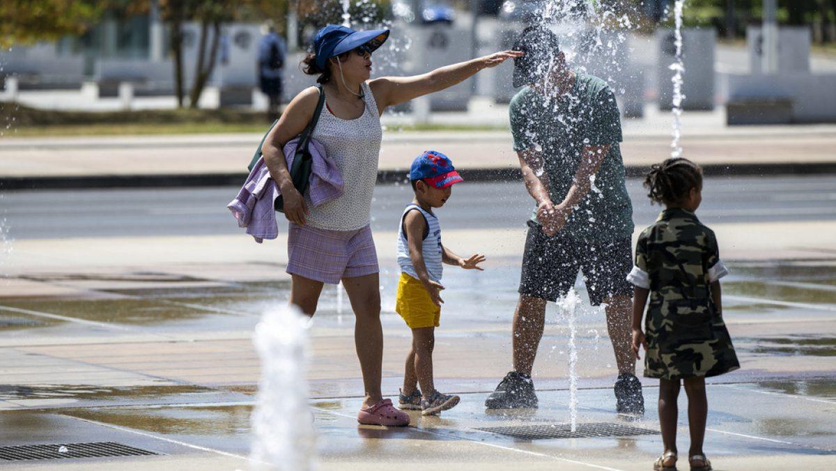 Swiss Authorities Raise Heatwave Alert to Highest Level in Several Regions