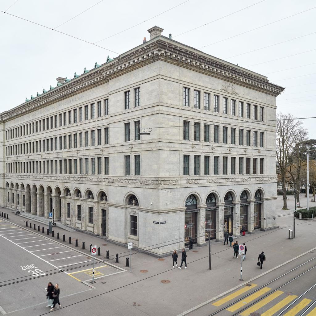 Switzerland Expected to See Moderate Economic Growth: OECD Report.