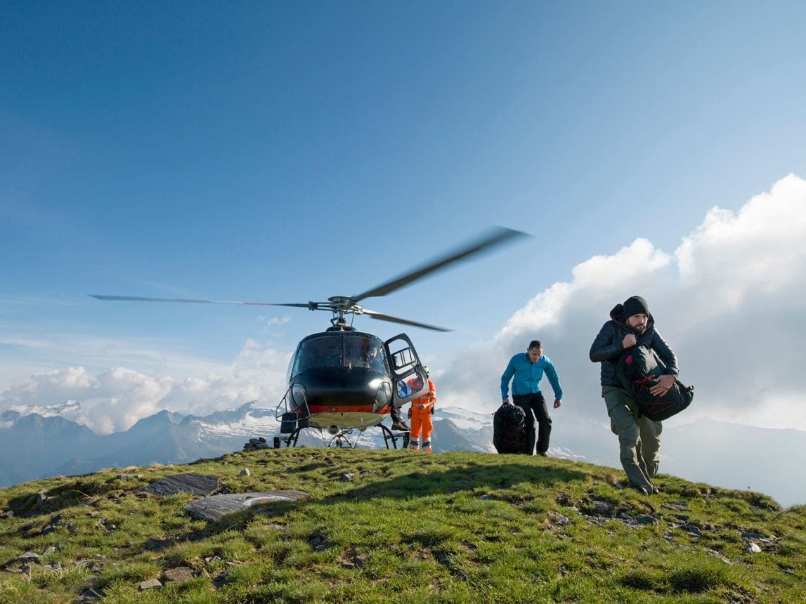 Fatal Wingsuit Accident Reported in Switzerland Alps.