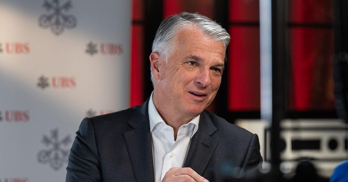 UBS CEO Sergio Ermotti Dismisses Relocation Rumours, Reaffirms Swiss HQ.