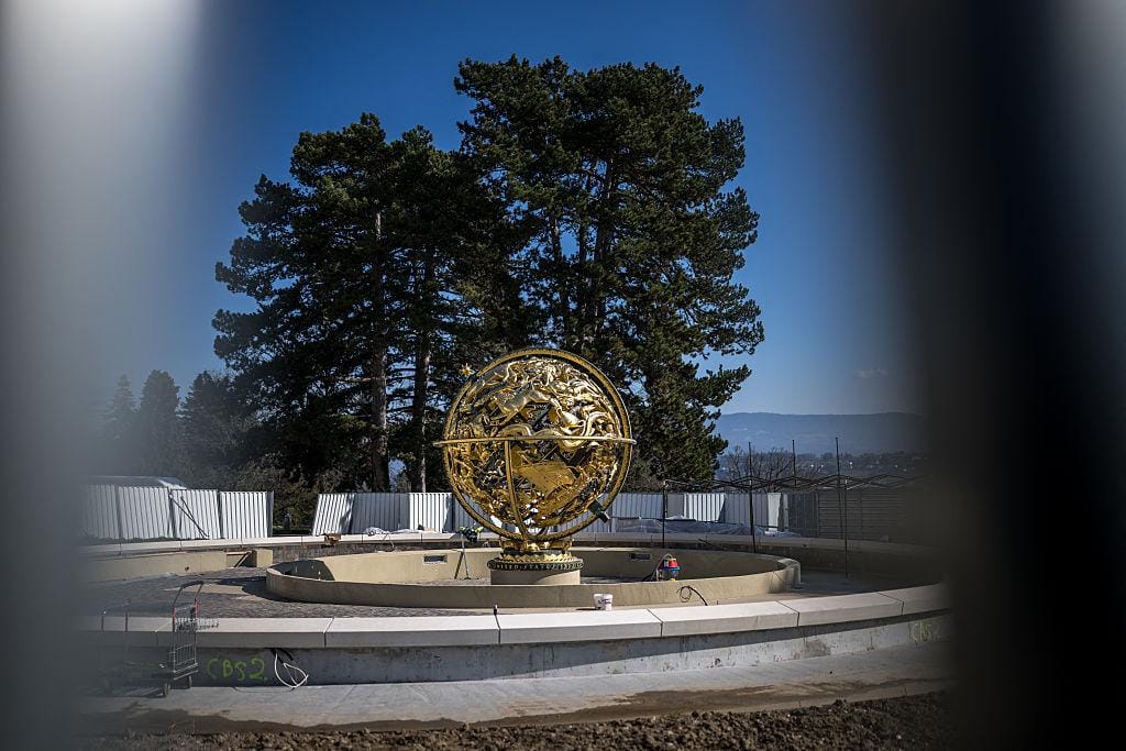 Geneva Chosen to Host Landmark US-Iran Peace Agreement