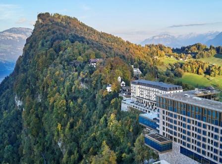Switzerland to Host Historic US-Iran Peace Agreement at Bürgenstock