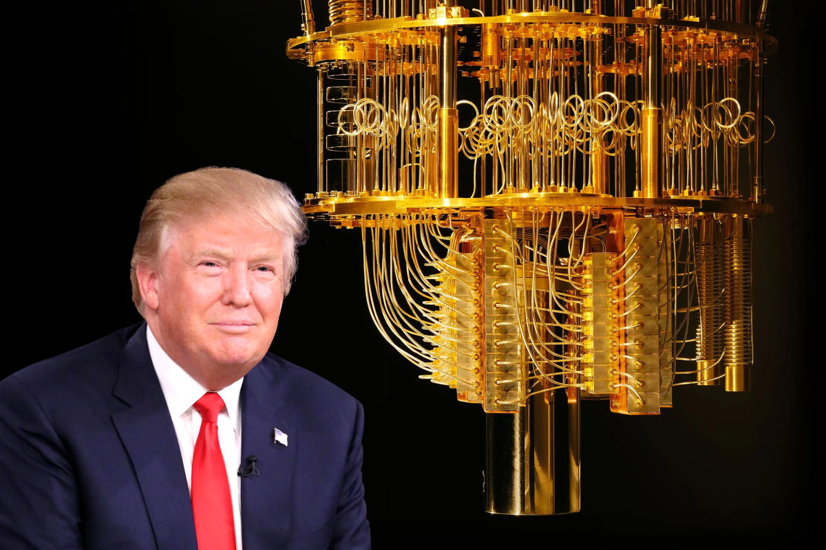 US Pushes Quantum Supercomputer by 2028