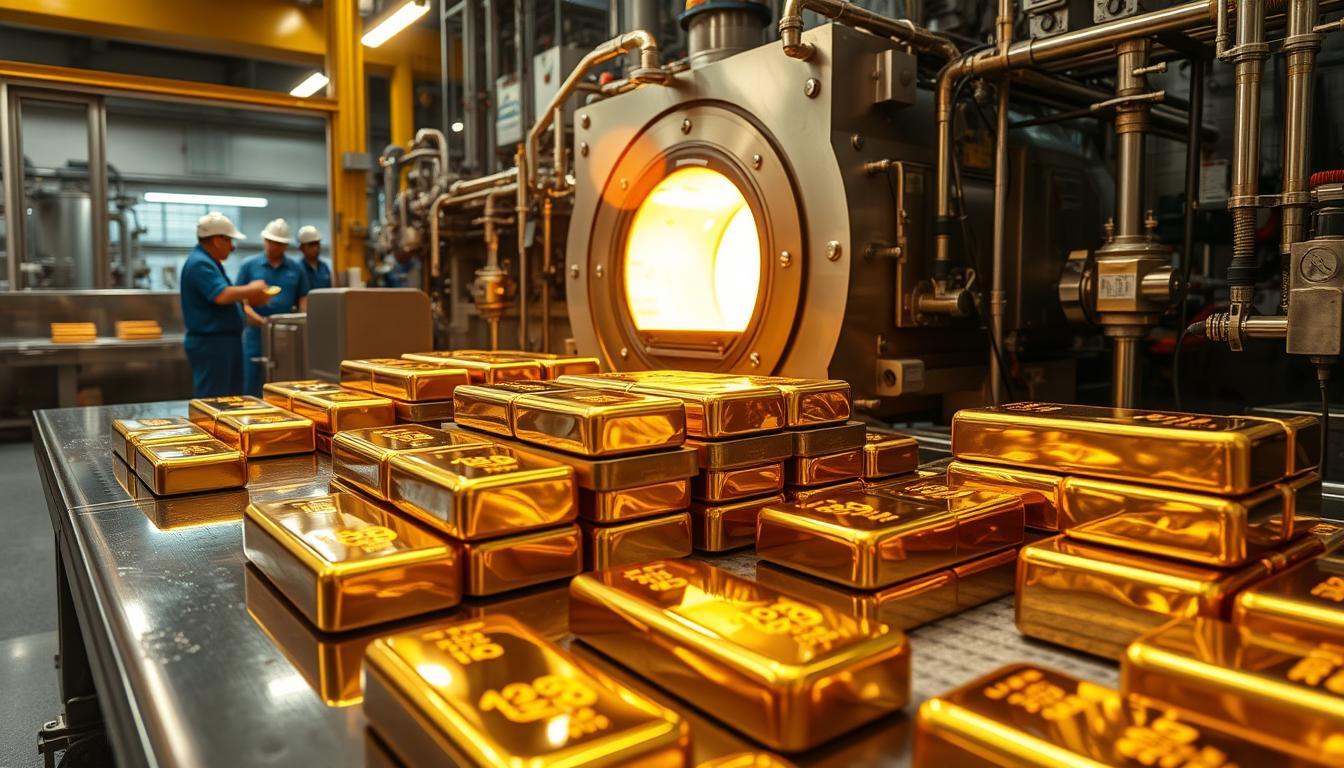 Indian Regulator Targets Owner of Swiss Gold Refinery Valcambi