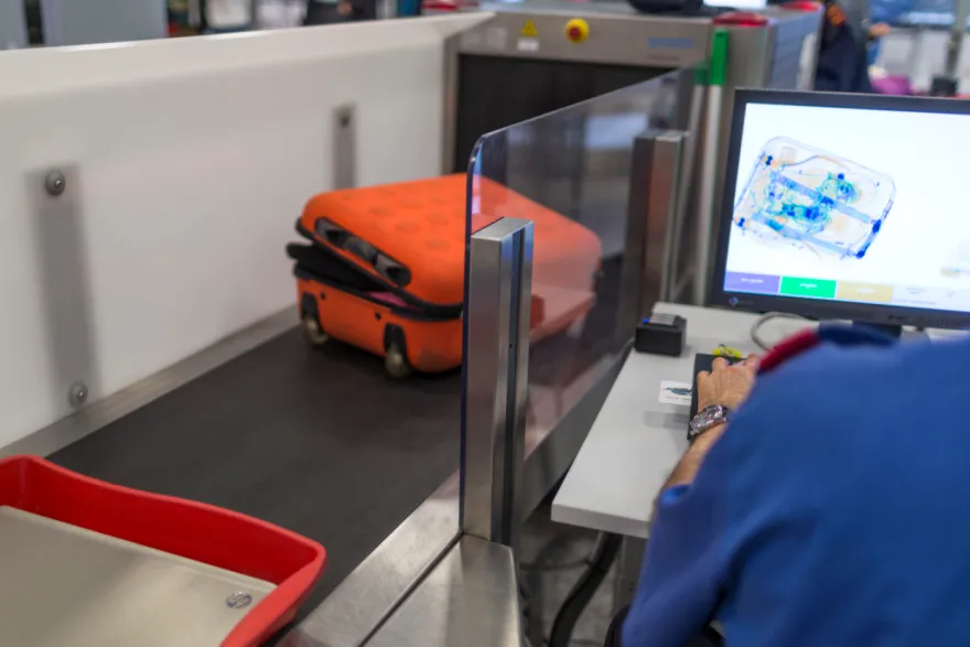 Zurich Airport Eases Hand Luggage Liquid Restrictions with New CT Scanner Technology