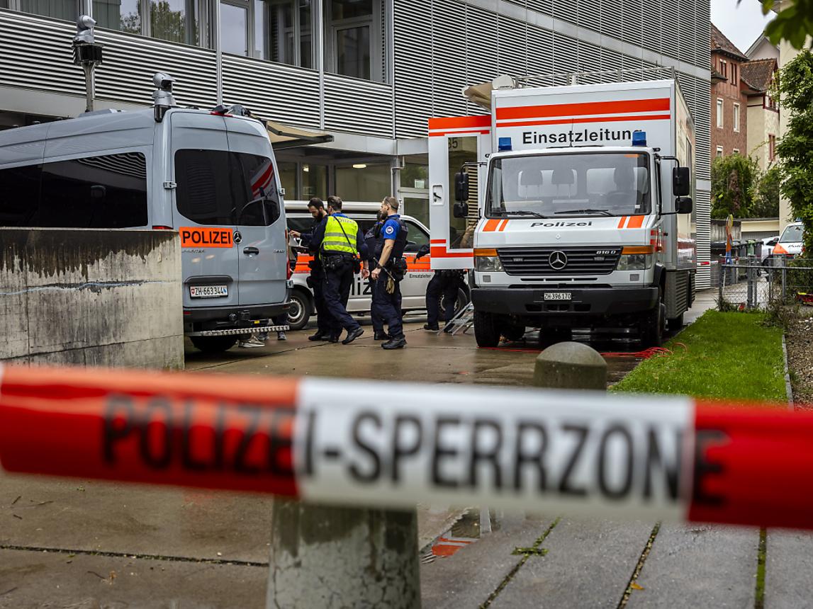 Swiss Teen to Face Trial Over Knife Attack in Zurich