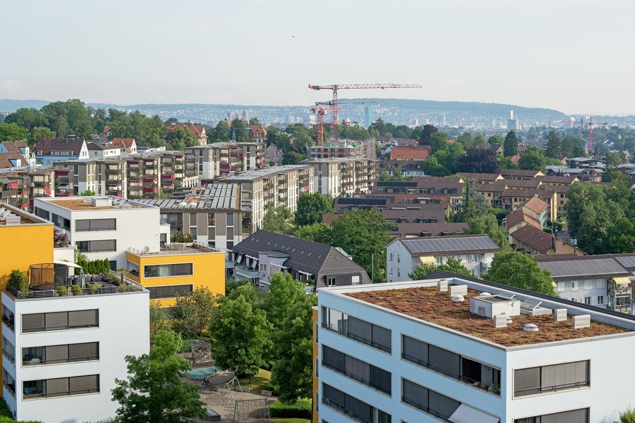 Zurich Introduces New Building Law Changes for 2025–2026