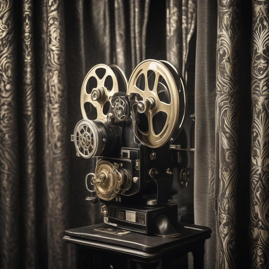 Lost 1900 Silent Film Rediscovered in Swiss Archives
